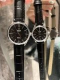 大人気ロレックスコピーのカップル時計 41085 (5)