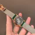 オメガ レディース クォーツ 女性用腕時計コピー新作入荷 44105G5 (7)