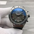 新作タグ・ホイヤー 6針クォーツ メンズ腕時計 CAZ101N.FC5610 (2)