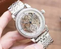 最新のパテックフィリップコピー時計 スケルトンメンズ 560200 (2)