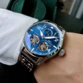 高品質IWC ダブル フライング トゥールビヨンムーンフェイズ時計 IW562500 (3)