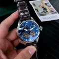 高品質IWC ダブル フライング トゥールビヨンムーンフェイズ時計 IW562500 (6)