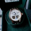IWC ダブルフライング トゥールビヨンムーンフェイズスーパーコピー時計 IW56268 (1)