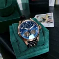 IWC ダブルフライング トゥールビヨンムーンフェイズスーパーコピー時計 IW56268 (3)