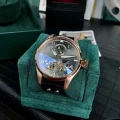 IWC ダブルフライング トゥールビヨンムーンフェイズスーパーコピー時計 IW56268 (4)