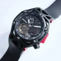 最新のウブロフェラーリ メンズ多機能機械式スーパーコピー時計 HB45023 (8)