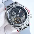 高級時計ウブロコピーフェラーリ メンズ多機能機械式 HB45024 (2)