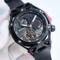 高級時計ウブロコピーフェラーリ メンズ多機能機械式 HB45024 (4)