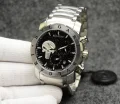 高品質のブルガリメンズ クォーツスーパーコピー時計 206890 (2)