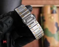 カルティエ サントス シリーズ石英時計N級品 CK50008 (7)