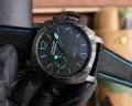 人気のパネライ アークコーティングされた自動機械式コピー時計 PAM7563 (4)