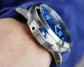 パネライスーパーコピー時計激安 サブマーシブル BMG-TECH™ スニークシリーズ PAM01056 (7)