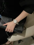 オメガ レディース クォーツ高級コピー時計 35-410-2o (8)
