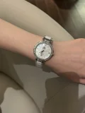 2024オメガ レディース クォーツスーパーコピー時計N級品 35-410-597 (4)