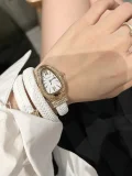 最完璧のブルガリ女性スネークコピー時計n級 BV36001 (9)