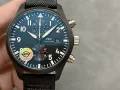IWCコピー時計 ポルトガルの計画 タイムコード 170546 (1)