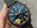 IWCコピー時計 ポルトガルの計画 タイムコード 170546 (2)