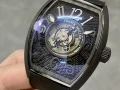 フランク・ミュラーが新作スーパーコピー時計グランド・セントラル・トゥールビヨン 169858 (3)