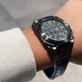 ブルガリコピー時計n級 オクト フィニッシモ GMT オートマチック クロノグラフ OS クロノグラフ BV32051 (5)