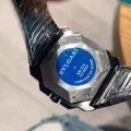 ブルガリコピー時計n級 オクト フィニッシモ GMT オートマチック クロノグラフ OS クロノグラフ BV32051 (7)