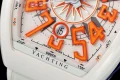 高級スーパーコピーフランクミュラー時計 V45 ヨットセラミックモデル 169598 (5)