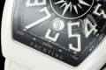 新品フランクミュラー時計コピー V45 ヨットセラミックモデル 169597 (6)
