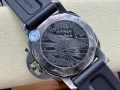 最高のパネライ米海軍特殊部隊ラバースーパーコピー時計 PAM1412 (7)