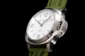n級パネライ グリーン ラバーバンド高級時計 PAM1087 (5)