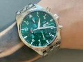 IWC最完璧 パイロットスーパーコピー時計 IW388108 (1)