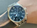 IWC最完璧 パイロットスーパーコピー時計 IW388108 (2)