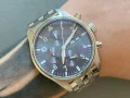 IWC最完璧 パイロットスーパーコピー時計 IW388108 (6)