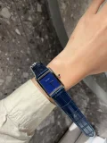 カルティエ通販 タンクマスト シリーズ タンクマスト クォーツムーブメント時計 CR2566 (6)