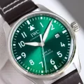 ブランド新たな技術ベンチマークを設定する 時計IWCパイロットシリーズ IW50006 (3)