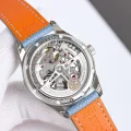 最高版のIWCポルトガル製自動巻き小型三針シリーズコピー腕時計 IWC463 (4)