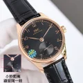 最高版のIWCポルトガル製自動巻き小型三針シリーズコピー腕時計 IWC463 (6)