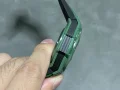 ウブロの最新作ビッグバン サンブルー タトゥー第二世代セラミック時計 171160 (5)