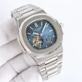 最高のパテックフィリップ ノーチラス 5711 フルオートマティックコピー時計 P590087 (5)