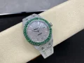 2024年新作 オーデマピゲ ロイヤル オーク ダイヤモンドいっぱい 15400スター AP52000 (1)