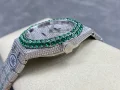 2024年新作 オーデマピゲ ロイヤル オーク ダイヤモンドいっぱい 15400スター AP52000 (7)