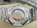 2024年新作 オーデマピゲ ロイヤル オーク ダイヤモンドいっぱい 15400スター AP52000 (8)