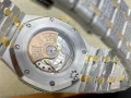2024最完璧オーデマピゲ ロイヤル オーク ダイヤモンドいっぱい 15400スター時計n級 AP52003 (8)