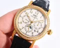 高見えする新品 IWCスーパーコピー6針多機能刻印時計 iwc567 (3)