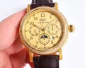 高見えする新品 IWCスーパーコピー6針多機能刻印時計 iwc567 (6)