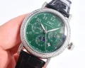 2024ブランドIWC6針多機能刻印男性スーパーコピー時計 iwc568 (3)