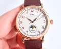 IWC ポートフィノスーパーコピー時計n級偽物シリーズ 007814 (2)