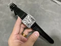 フランクミュラー スクエアコピーN級品偽物時計 171257 (4)