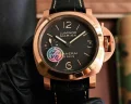 パネライコピー カーブ コーティング ガラス機械式時計 PAM00896 (6)