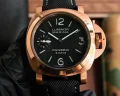 パネライコピー カーブ コーティング ガラス機械式時計 PAM00896 (7)