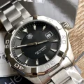 最大のタグ・ホイヤー アクアレーサー シリーズ メンズスーパーコピー腕時計 12360 (2)