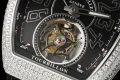 フランクミュラーコピー腕時計最新作V45 ヴァンガード トゥールビヨンシリーズ 167079 (5)